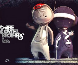 Nike лето 2010