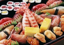 Продукты японской кухни