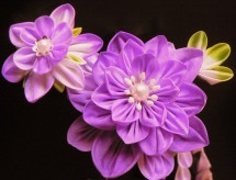 Канзаши своими руками