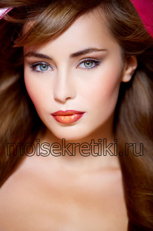 Аэромакияж
