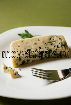 Сыр с плесенью