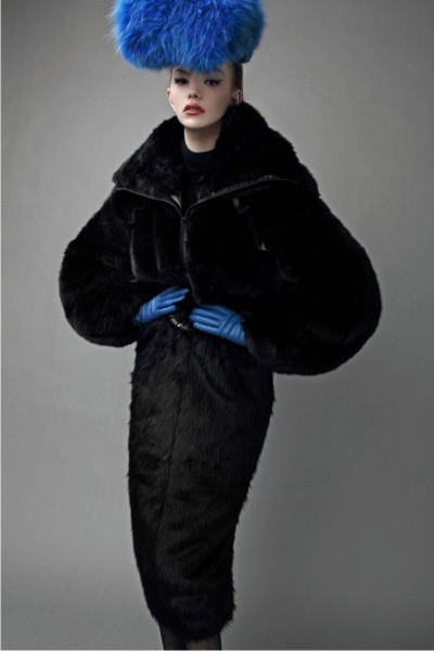 Головные уборы весна-лето 2012