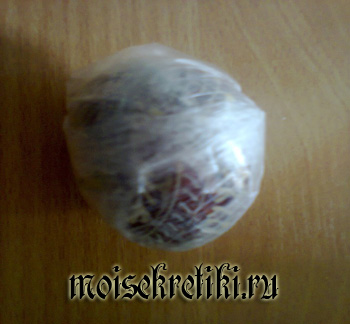 Пасхальные яйца крючком