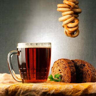 Польза кваса
