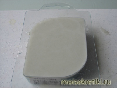 Красивое домашнее мыло Красивое домашнее мыло