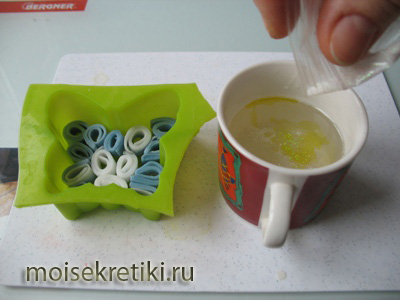 Красивое домашнее мыло Красивое домашнее мыло