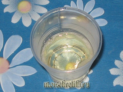 Витражное мыло "Морское"