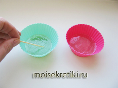 Мыло ручной работы «Кекс с яблочком»