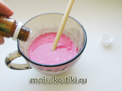 Мыло ручной работы «Кекс с яблочком»