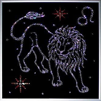 Знак Зодиака Лев