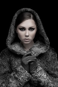 Модели шуб из каракуля