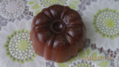 Мыло-скраб "Корица" (из остатков) Мыло-скраб "Корица" (из остатков)