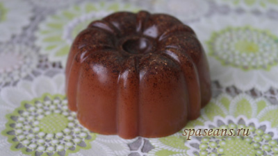 Мыло-скраб "Корица" (из остатков)