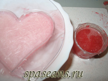 Мыло «Бабочки в моем сердце»