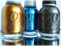 Orly - лаки для ногтей