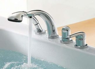 Смесители для раковины