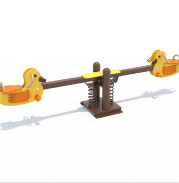 Как сделать качели балансир для детей своими руками?