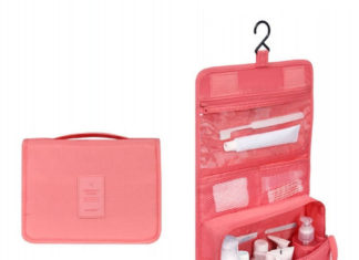 Дорожный женский несессер: незаменимая вещь для дальних поездок