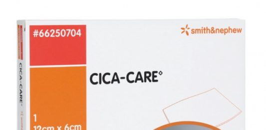Силиконовый пластырь Cica-Care от рубцов и шрамов: принцип действия