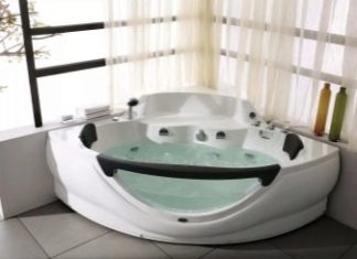 Акриловая ванна: достаточно долговечная и практичная конструкция