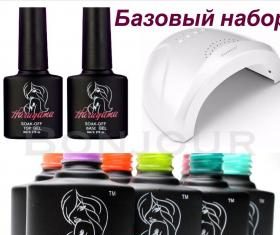 Базовый набор мастера маникюра