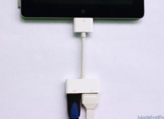 Как подключить Айпад к телевизору: способы