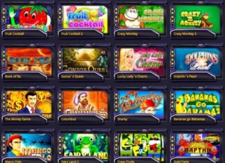 Официальный сайт казино Вулкан Гранд