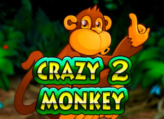 Сrazy Monkey 2: вторая часть известнейшего игрового автомата