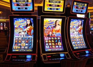 Игровые автоматы