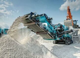 Нерудные материалы: основные особенности