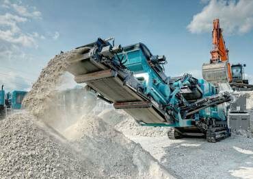 Нерудные материалы: основные особенности