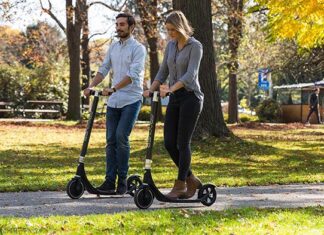 Выбираем городской самокат для взрослого