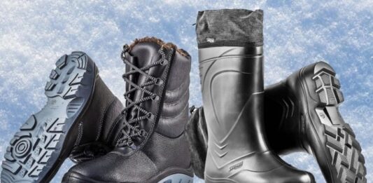 Зимняя и летняя спецобувь: требования и применение