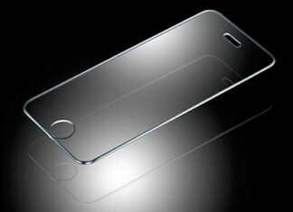 Типы защиты экранов смартфонов и планшетов