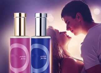 Духи с феромонами. Универсальное средство соблазнения