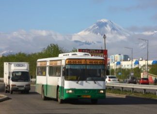 Условия грузоперевозок в Петропавловск-Камчатский