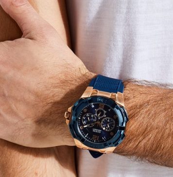 Наручные часы Guess: критерии выбора