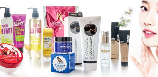 Причины популярности корейской косметики