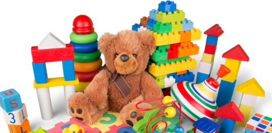 Где можно покупать детские игрушки оптом