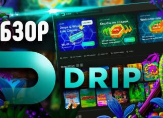 Обзор Drip Casino