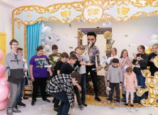 Почему стоит заказать организацию детского праздника
