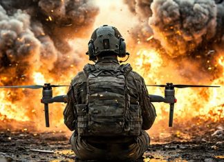 Новости СВО: масштабный удар по Украине, Зеленский унизил сам себя и пожары в Миргороде