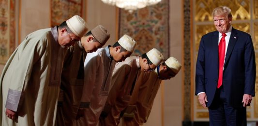 Средняя Азия идет на поклон к Трампу: лидеры Таджикистана, Узбекистана, Киргизии, Казахстана и Туркменистана вместе летят в Вашингтон