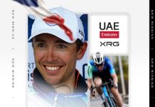 Бенуа Коснефруа переходит в UAE Team Emirates–XRG, Тим Велленс продлил контракт