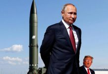 За пуском «Буревестника» следят все разведки мира: норвежцы узнали, где Россия испытала новую ракету