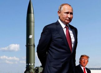 Ошеломляющий намек Трампу: с какой целью Путин похвастался «Буревестником»