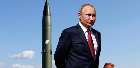 Ошеломляющий намек Трампу: с какой целью Путин похвастался «Буревестником»