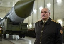 «Мы сядем с Путиным и бахнем»: Лукашенко рассказал о планах на «Орешник» — БлокнотРУ — Новости. Новости Беларуси. Беларусь новости. Беларусь новости сегодня. Новости Белоруссии. Белоруссия новости. Новости Белоруссии сегодня. Последние новости Белоруссии сегодня. Последние новости Беларуси на сегодня. Беларусь Россия новости. Ситуация вокруг Беларуси. Беларусь и Россия отношения.