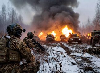 «Плавное удушение»: тактика российских подразделений под Красным Лиманом дала результат