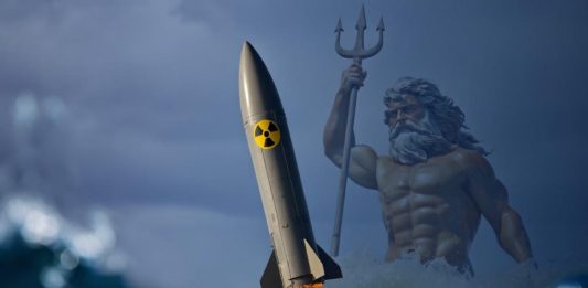 «Вызовет цунами и смоет США»: комплекс «Посейдон» сможет одним залпом выводить страны из войны
